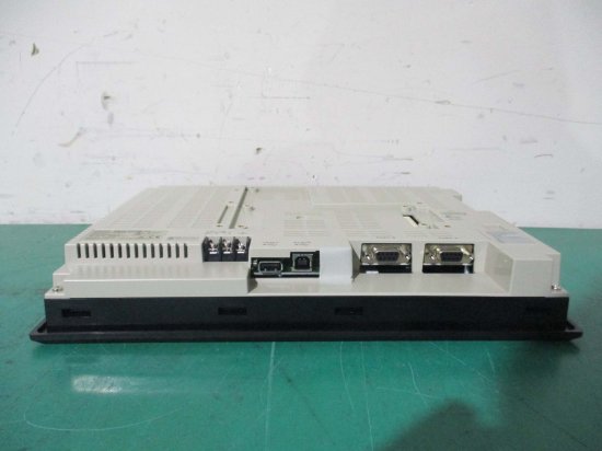 中古OMRON INTERACTIVE DISPLAY NS10-TV00B-V2 24V 25W 通電OK