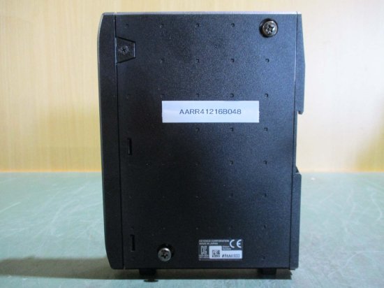 KEYENCE xg-7500 接続機器 op SDカード、コンソールオマケ付き KEYENCE