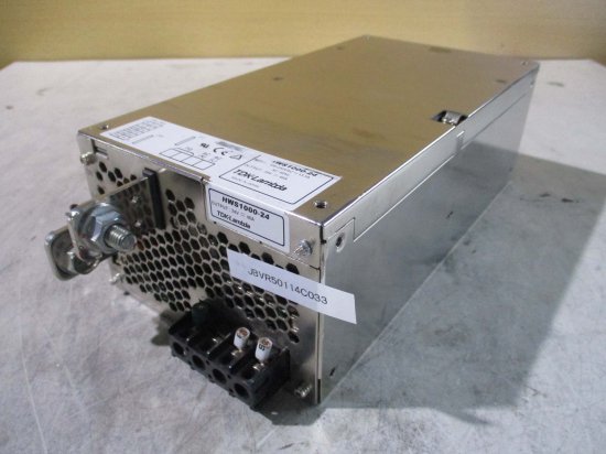 中古品】TDKラムダ AC入力電源 HWS1000-24 HWS1000-24 | TDKラムダ