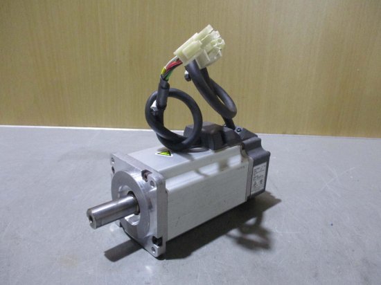 中古 Panasonic AC SERVO MOTOR MUMA042P1S AC サーボモーター 0.4KW
